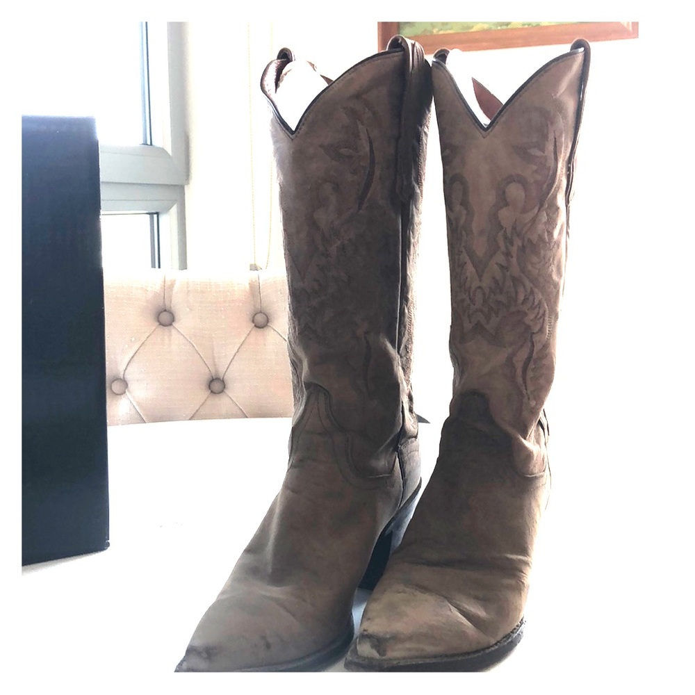Dan Post Western Boots